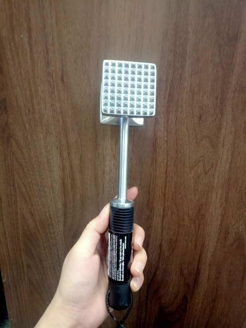 Búa đập thịt OXO Good Grips Meat Tenderizer