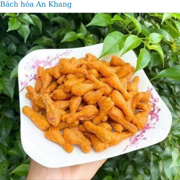 QUẨY ĐÙI GÀ PHÔ MAI CAY 1KG