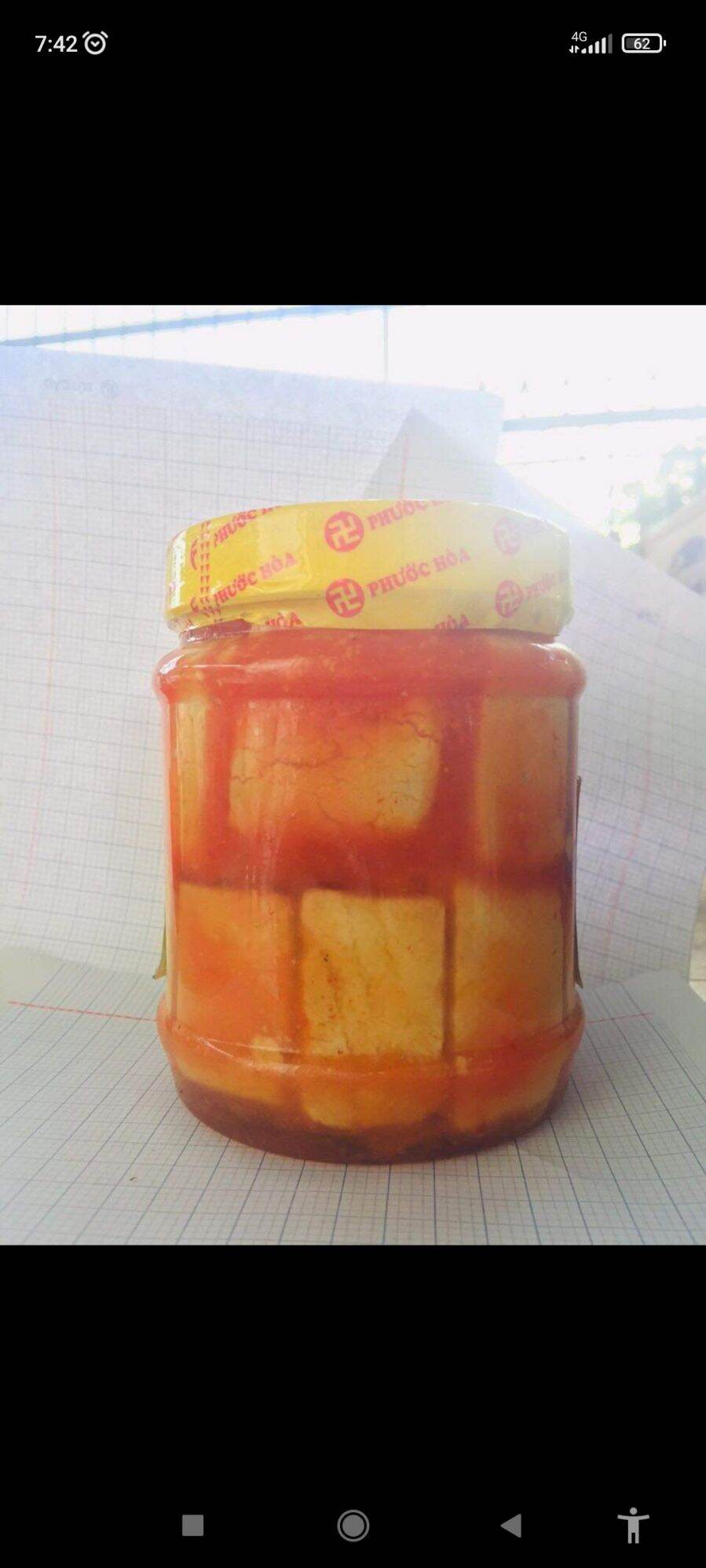 Combo 2 hộp 800g Chao môn Phước Hoà vị béo