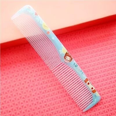 Lược Chải Tóc Đẹp 1 Đầu Thưa 1 Đầu Khít