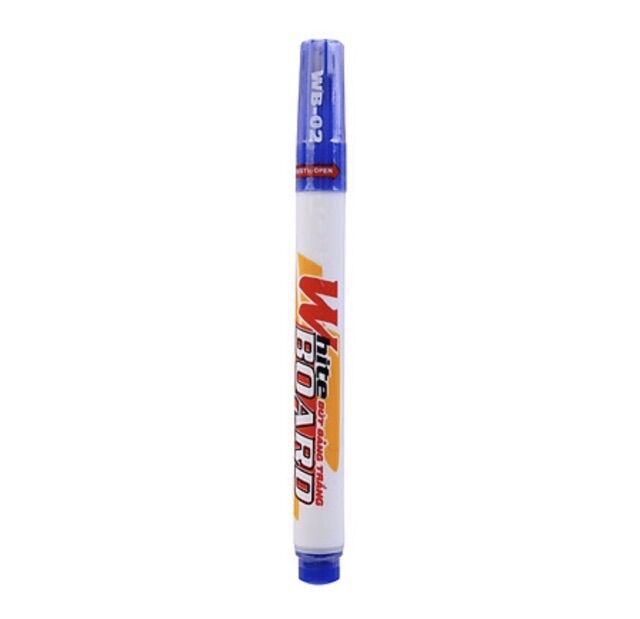 Bút lông bảng nhỏ WB-02 (set 2 cây) - văn phòng phẩm