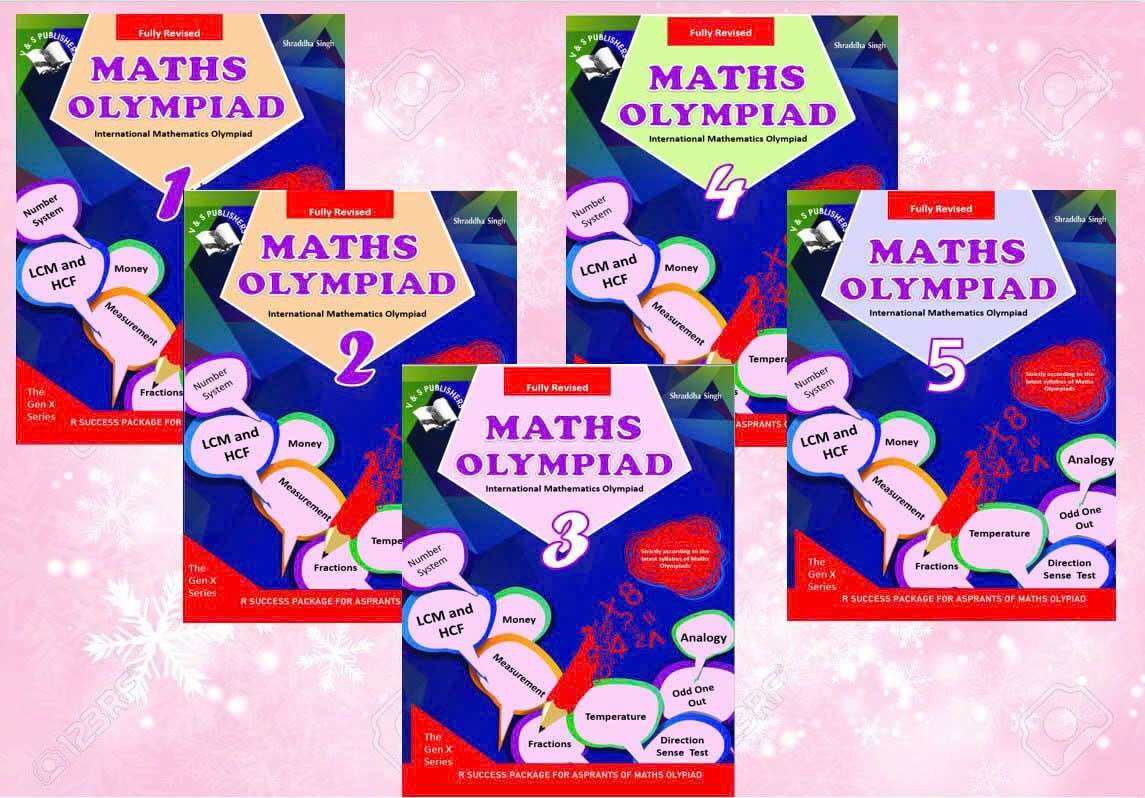 Học liệu math olympiad math trọn bộ 10 class -Mathematics IMO