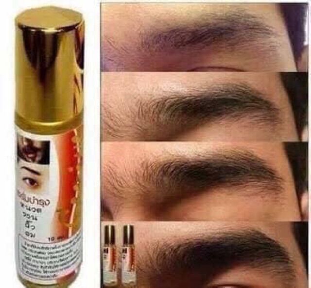 Serum kích mọc Mi, Mày, râu Genive 8ml