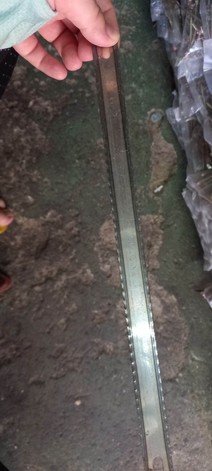 Lưỡi cưa sắt