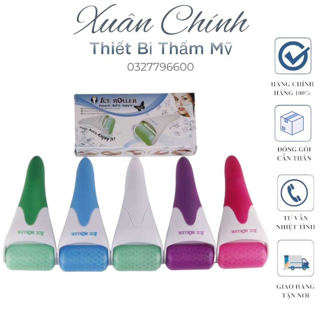 Cây Lăn Đá Lạnh Hàn Quốc Ice Roller