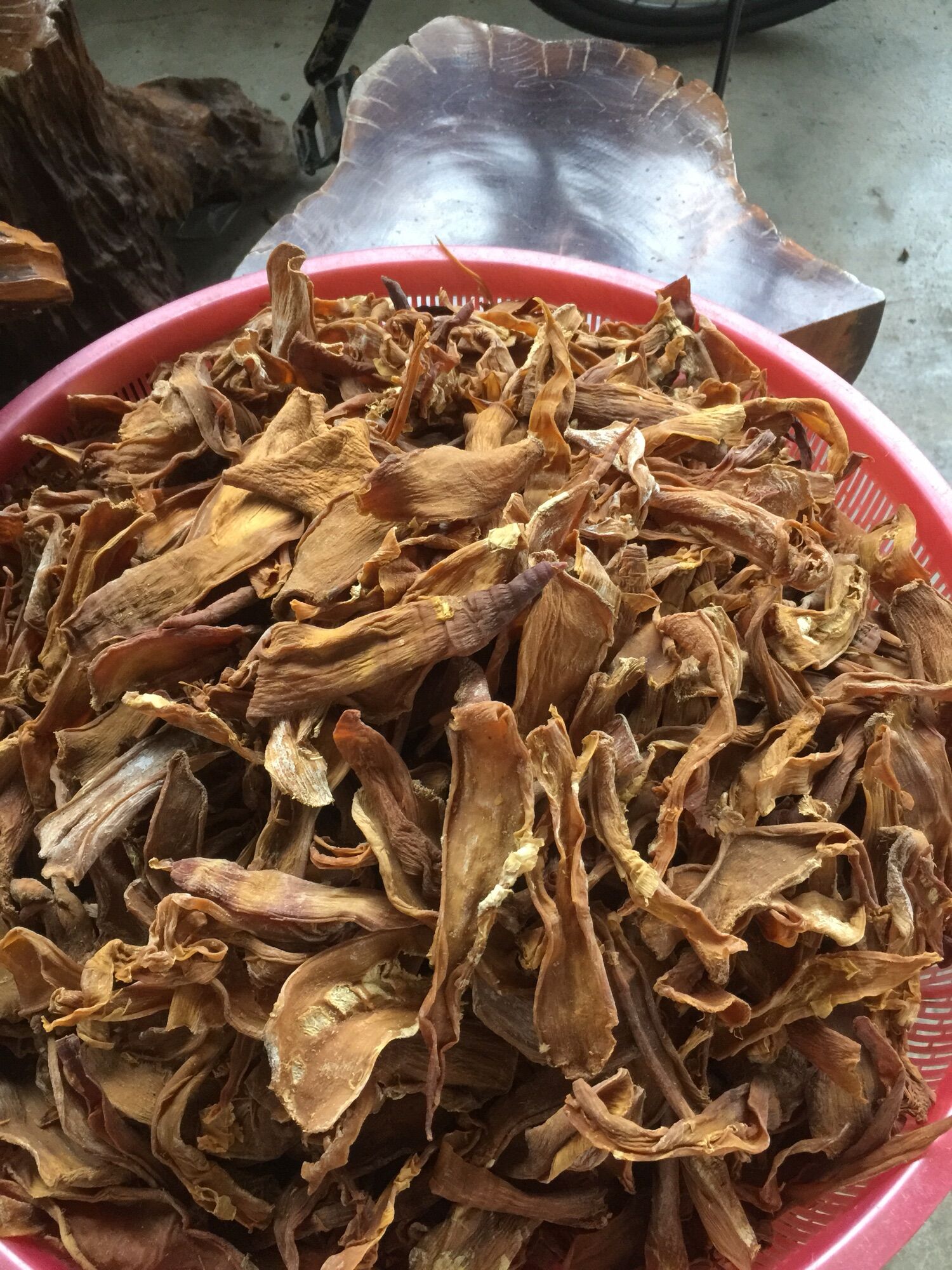 Măng lưỡi lợn phơi khô tự nhiên 1kg