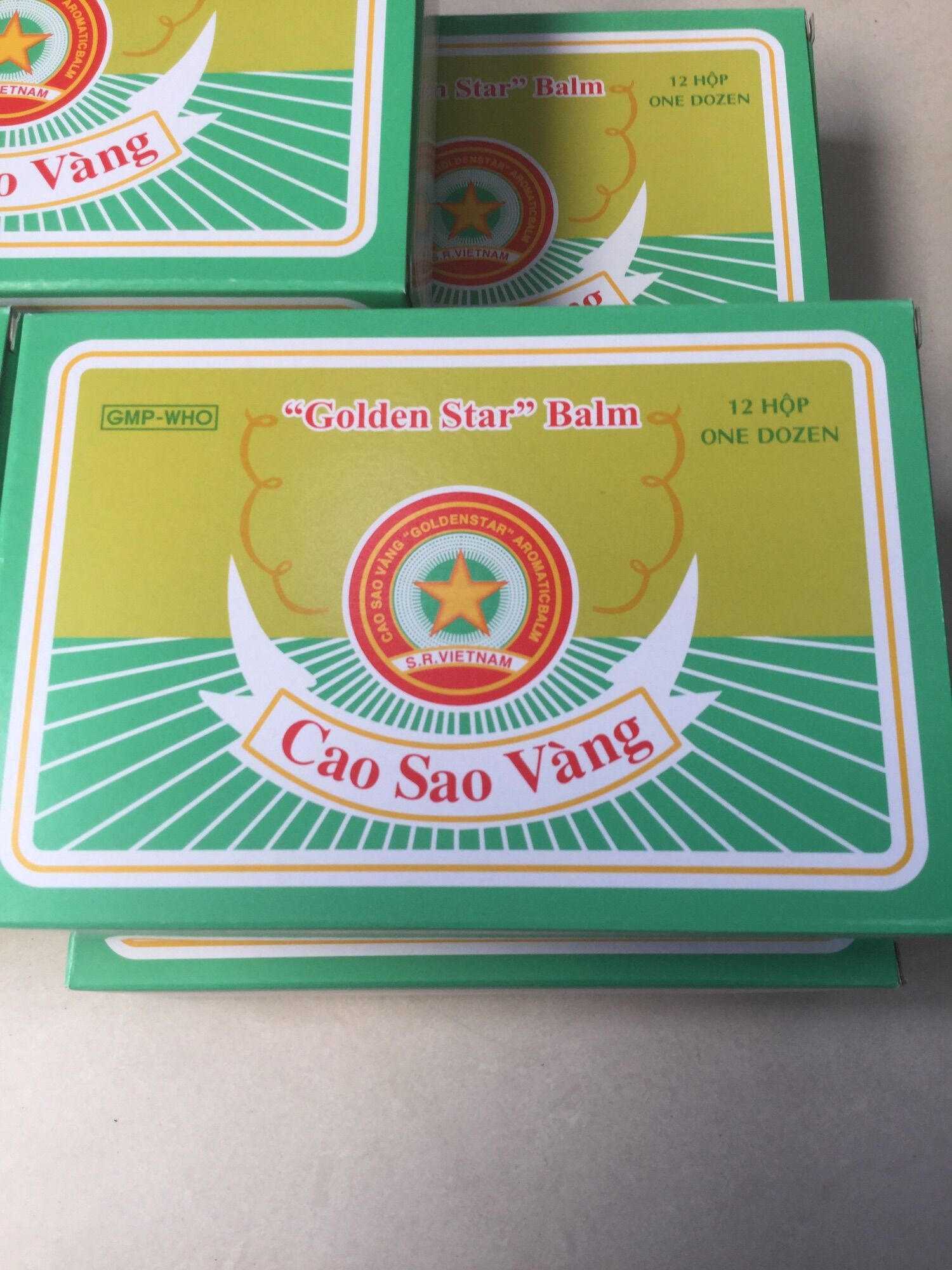 Cao sao vàng 10g