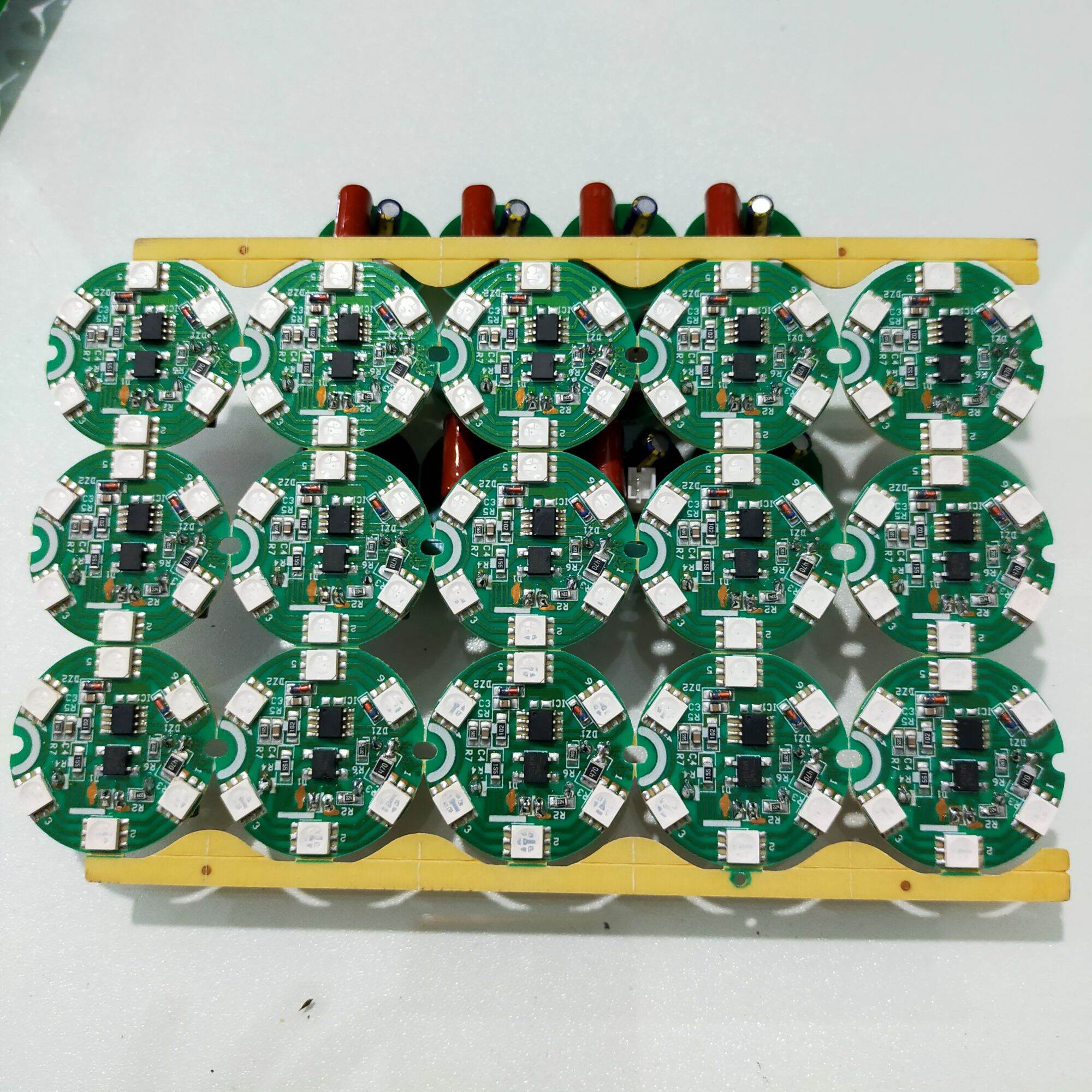 Mạch đèn LED, mạch thay thế . mạch đèn thờ hoa sen pha lê