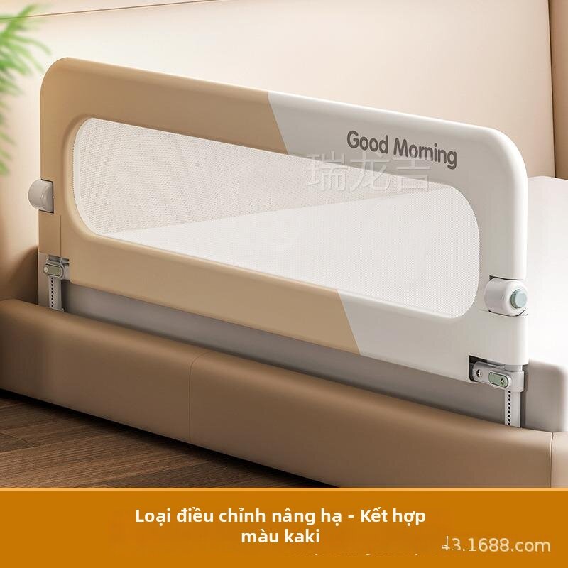 RUILONGJI | Hàng Rào Ngăn Ngừa Bé Rơi Bên Cạnh Giường