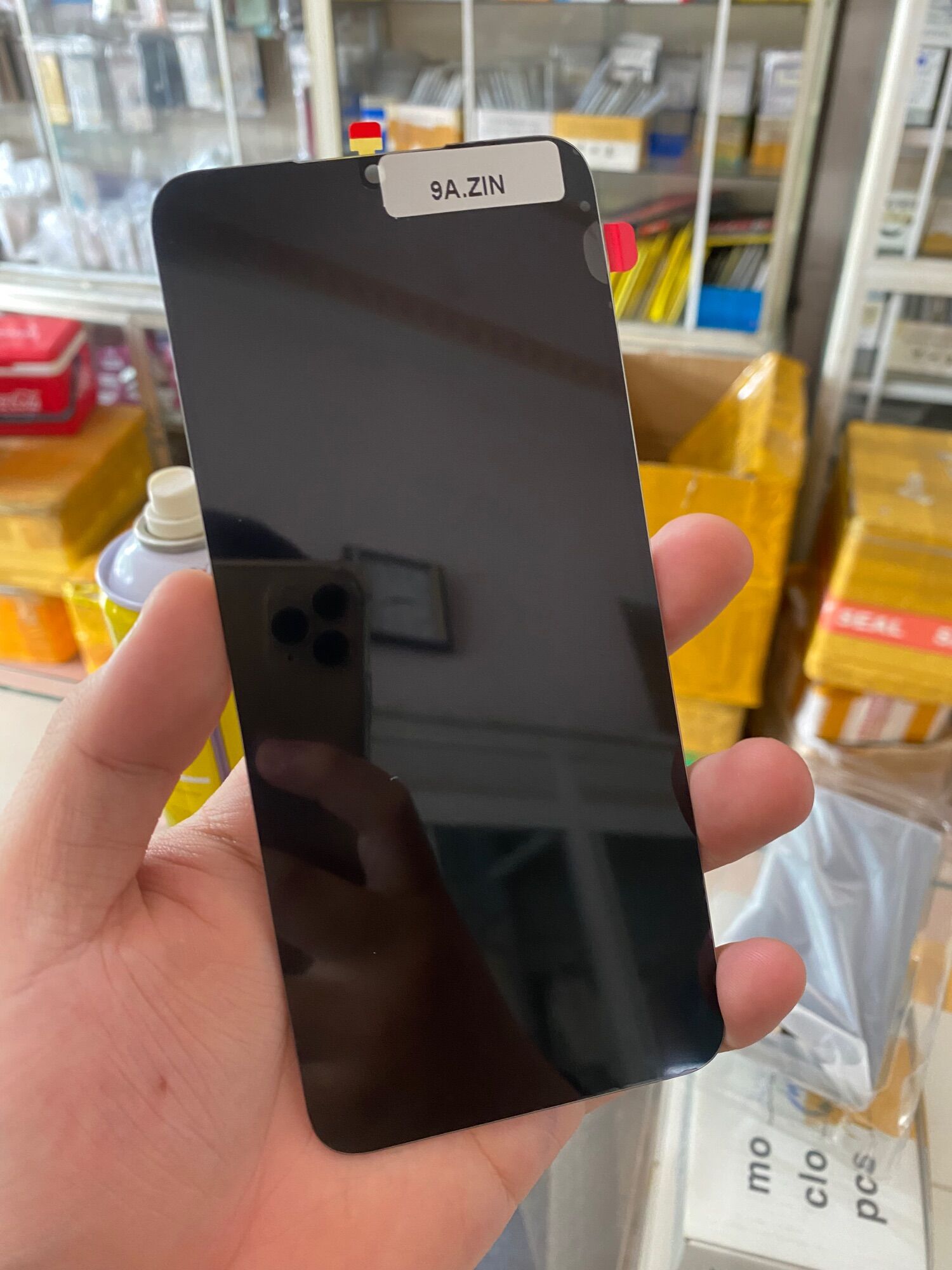 Màn hình Xiaomi Redmi 9a zin