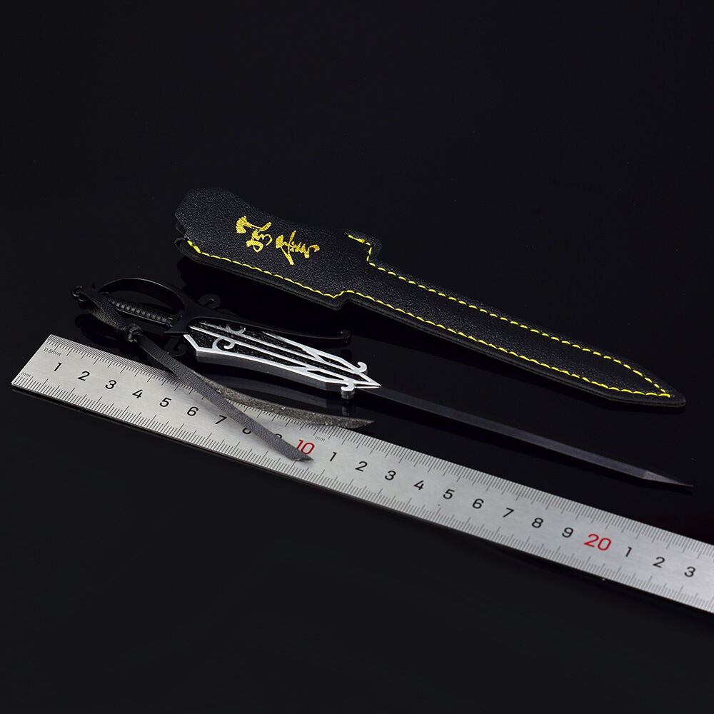 Mô Hình Lưỡng Cực kiếm 22cm - Kiếm Thánh Phong Vân.