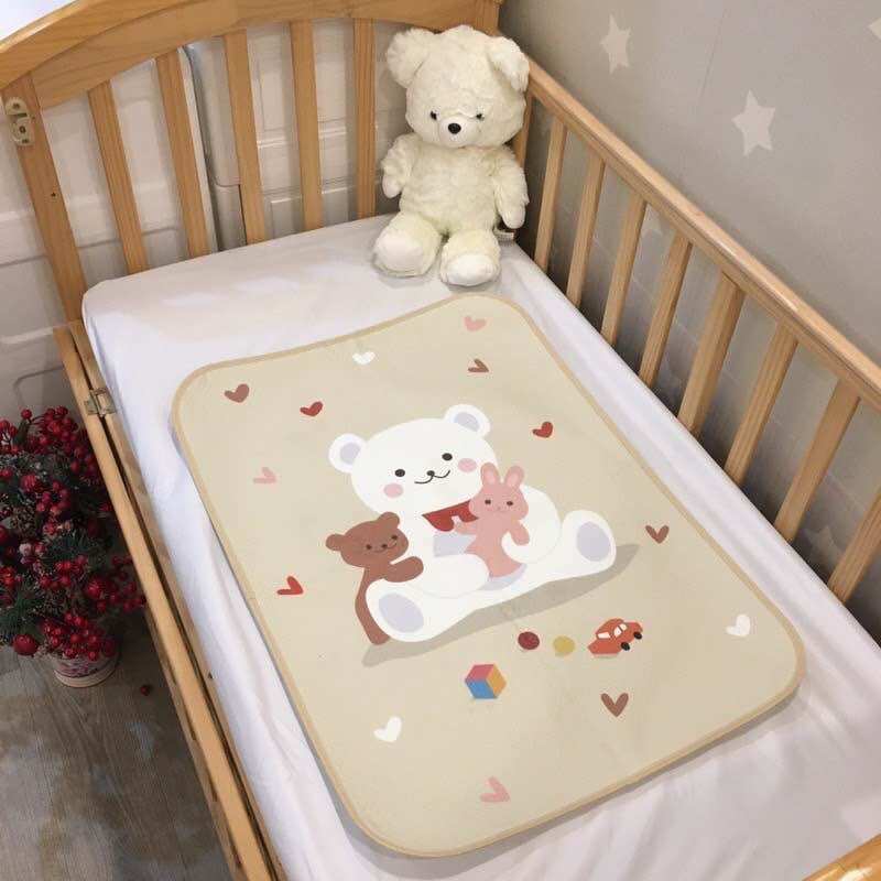 Lót chống thấm 4D Hàn cho bé -