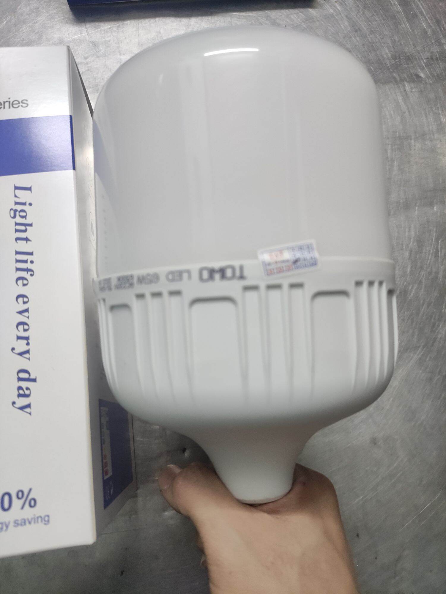 Bóng đèn led 65w siêu sáng siêu bền