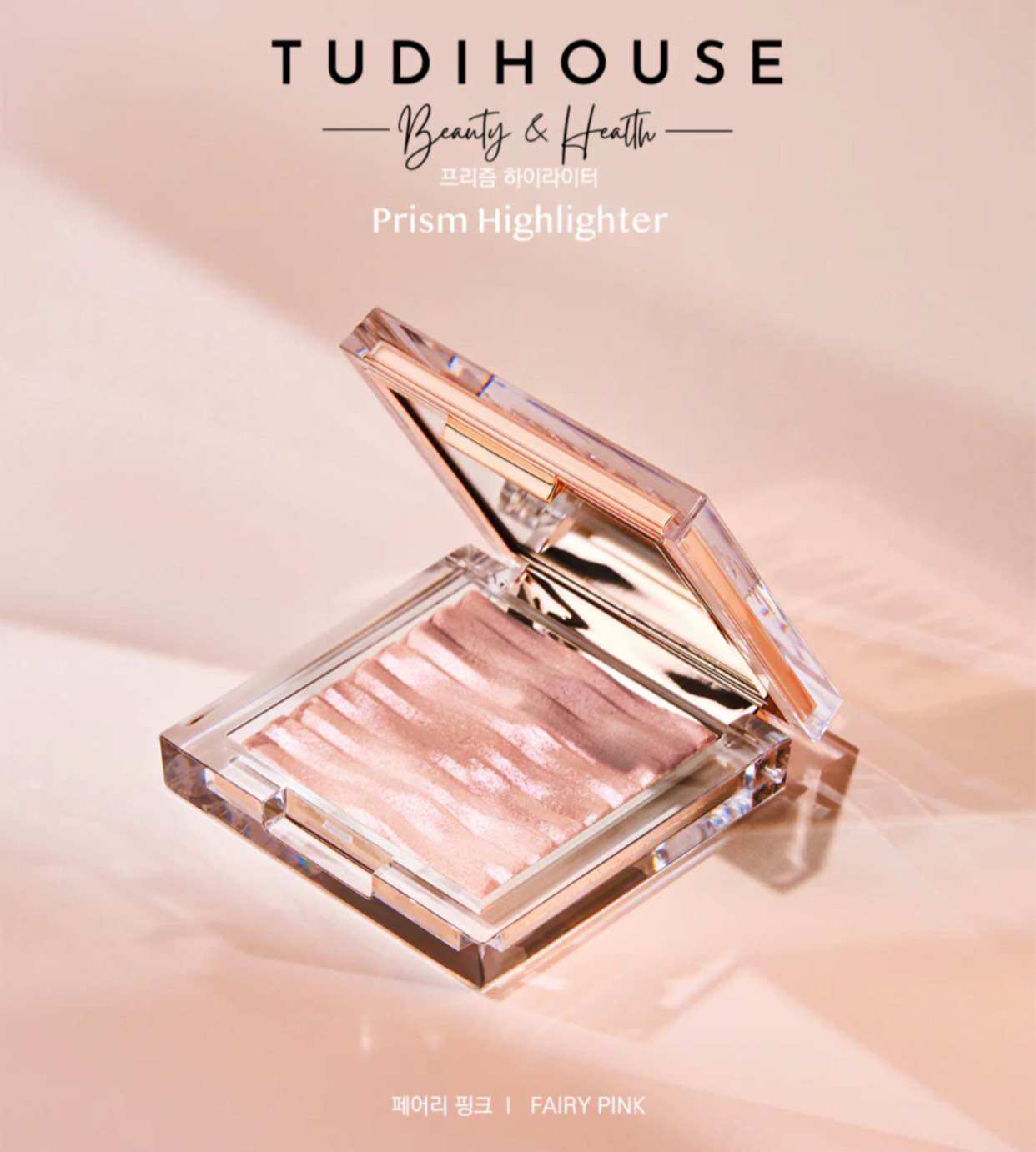 [ MẪU MỚI ] Phấn bắt sáng Clio Prism Air Highlighter