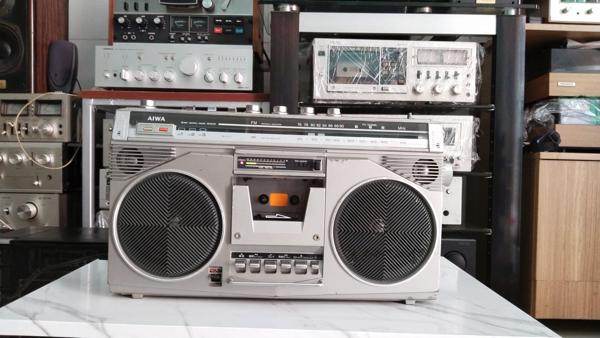 Aiwa Cassette giá tốt Tháng 04,2023|BigGo Việt Nam