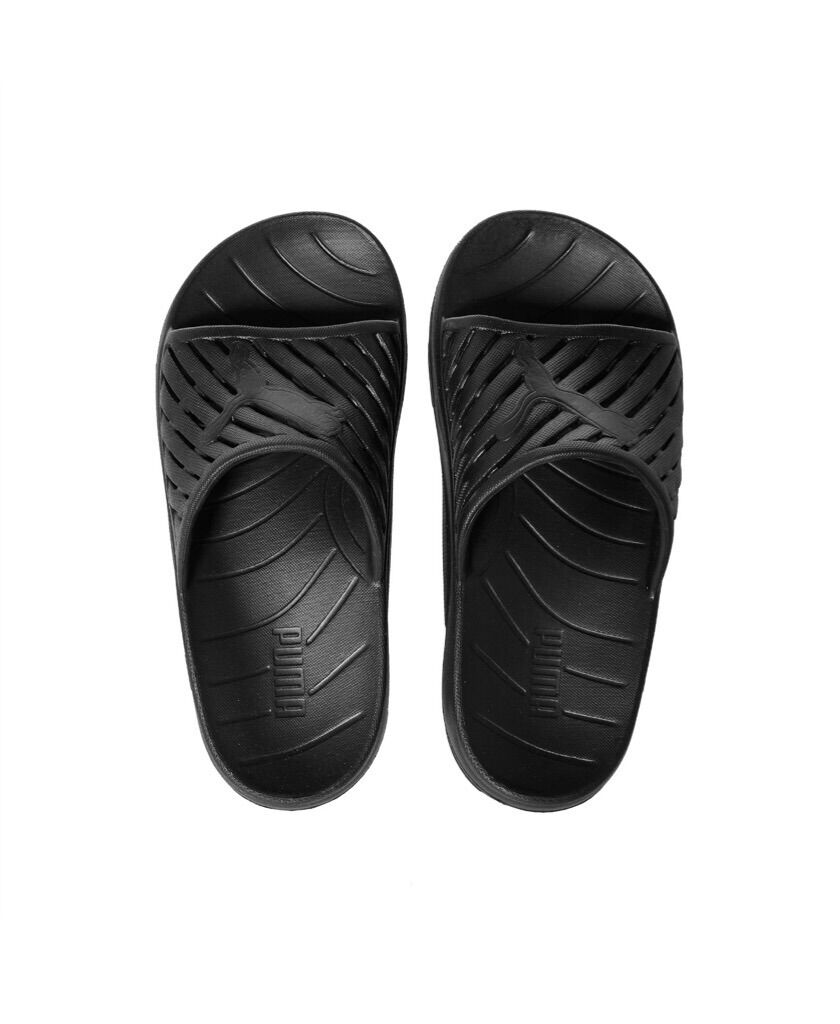 DÉP Chính Hãng PUMA JETCAT BLACK