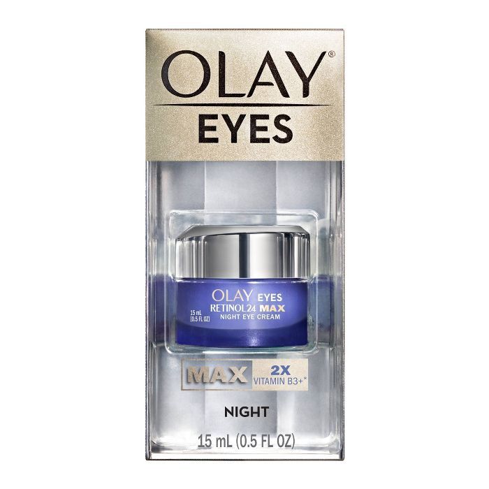 Kem Olay REGENERIST RETINOL 24 NIGHT EYE CREAM FRAGRANCE FREE