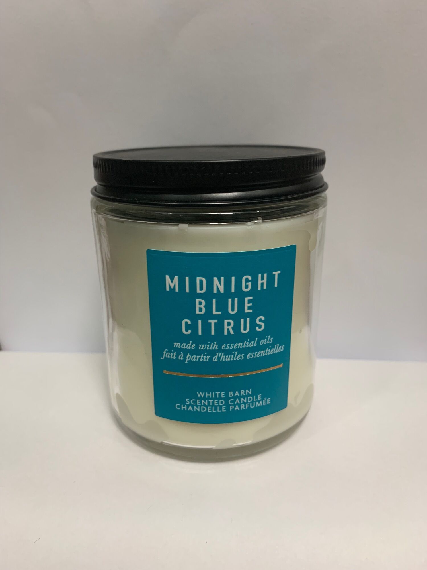 Nến thơm 1 tim Bath&Body Works hủ 198g (link 5)