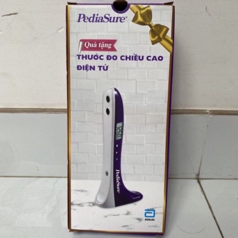 [HCM]Thước đo chiều cao (hàng km Pediasure)
