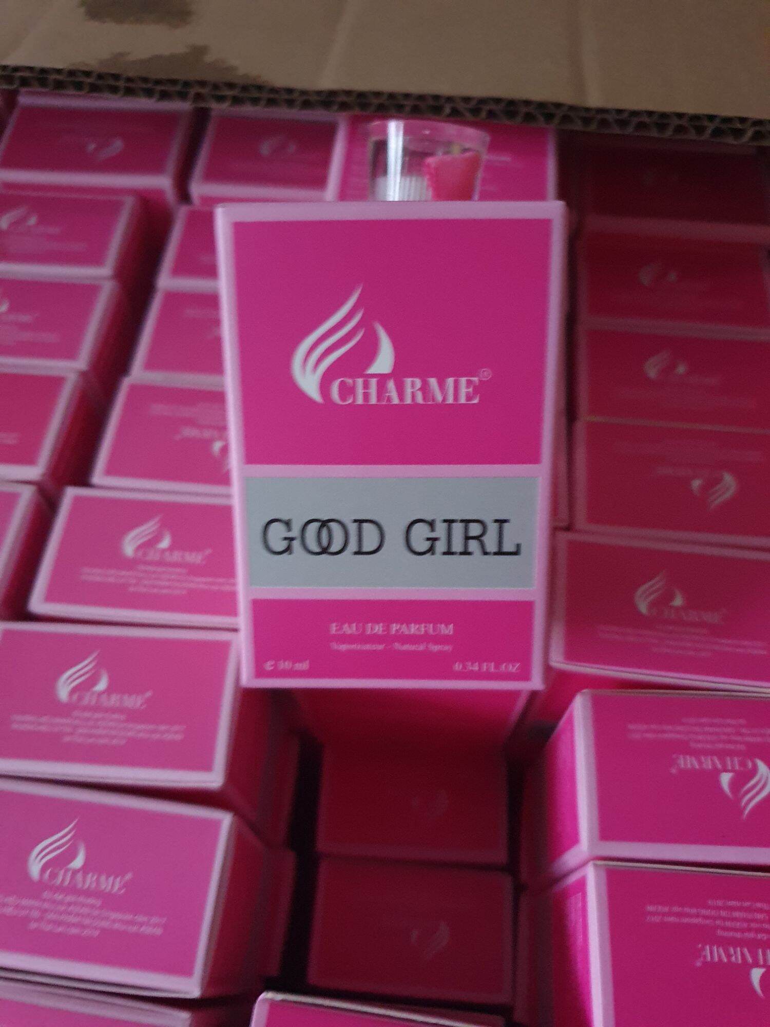 Nước Hoa Good Girl Mini 10Ml