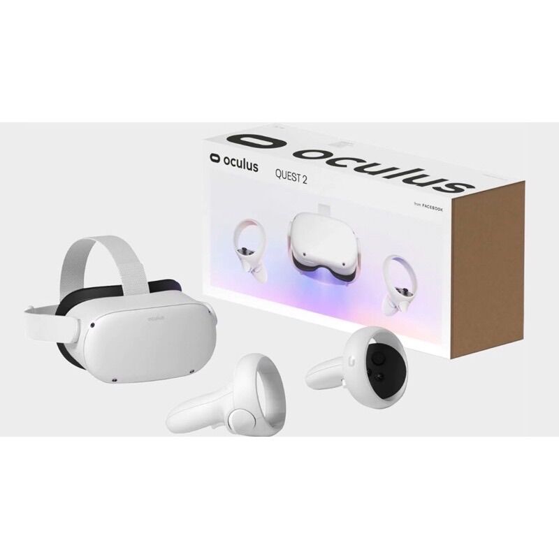 Kính thực tế ảo oculus quest 2 fullbox likenew