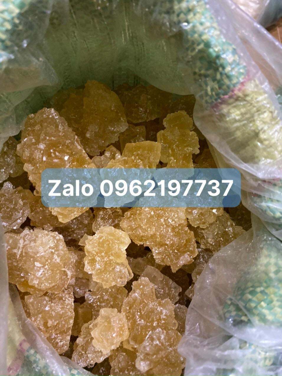 ĐƯỜNG PHÈN VÀNG QUẢNG NGÃI (1kg)