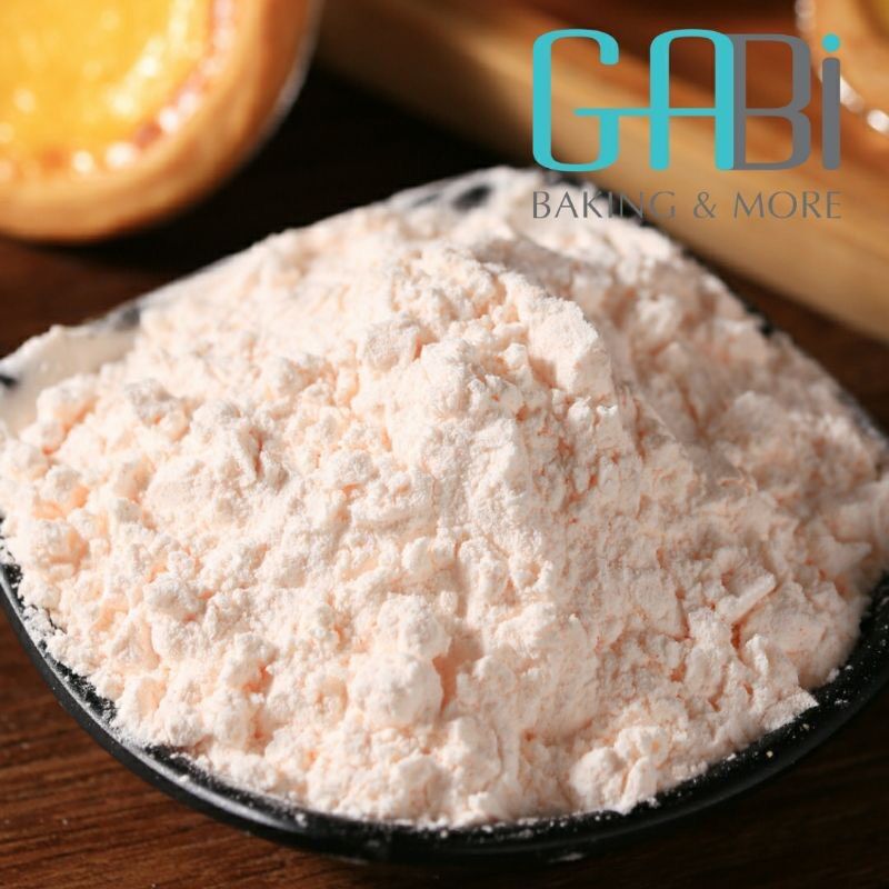 Bột sư tử Lion Custard / Bột trứng sữa - Gói tách 100gr