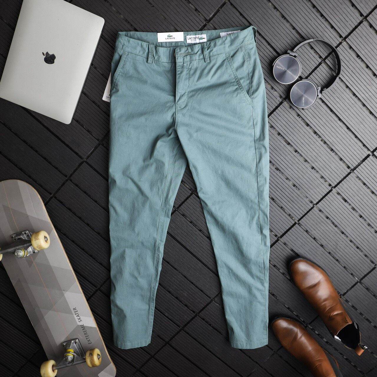 Quần short KAKI nam cao cấp