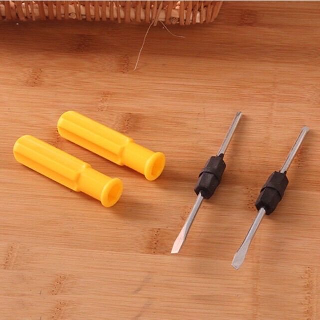 Tô vít đổi đầu phi 3mm nhiều màu