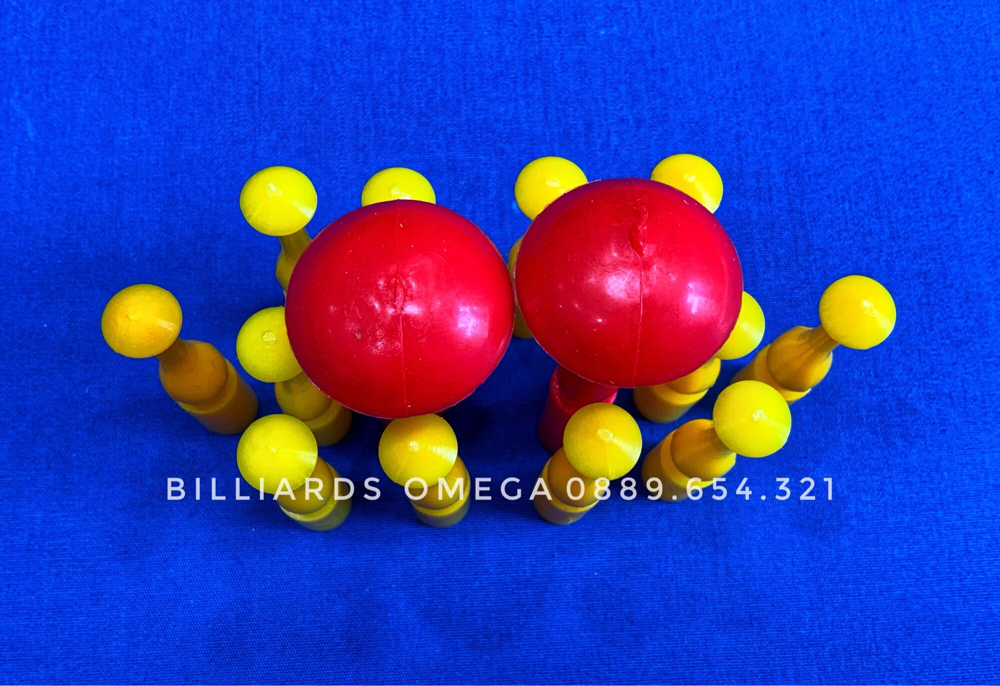 Bộ Dù Nhựa Bida Ki