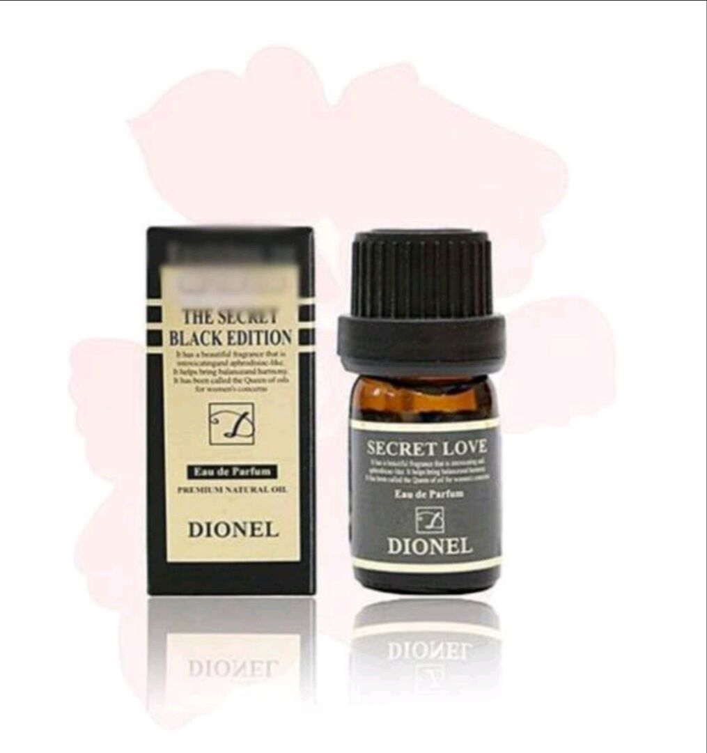 Nước hoa vùng kín dionel secrelove hàn quốc