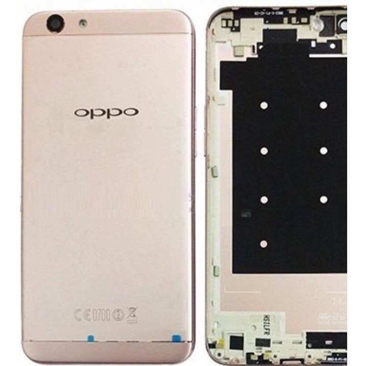 Vỏ zin ráp máy - khung xương đỡ màn hình oppo f1s / a59