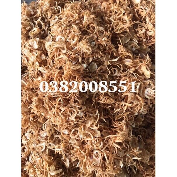 Hành phi ngon không tạp chất 500 gram