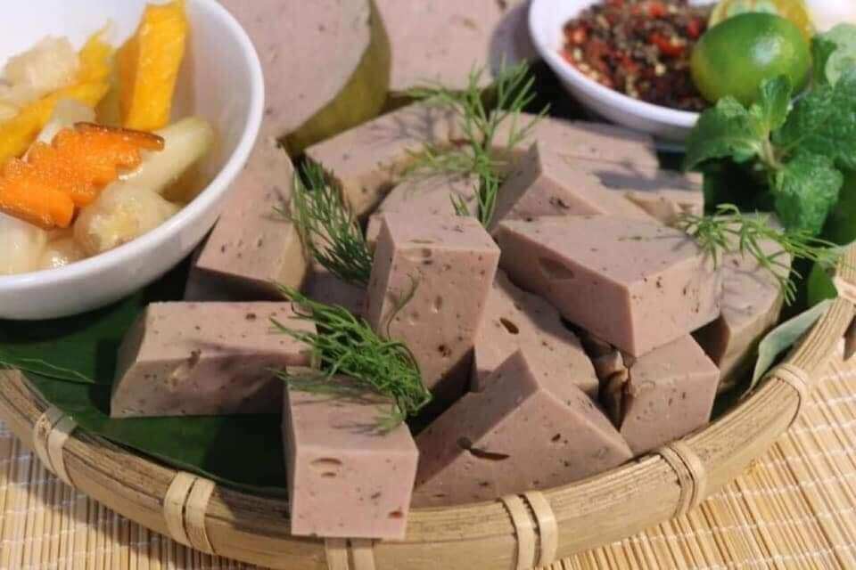 1 Kg Chả Bò Nhà Làm Nguyên Chất [Giao nội thành HCM]