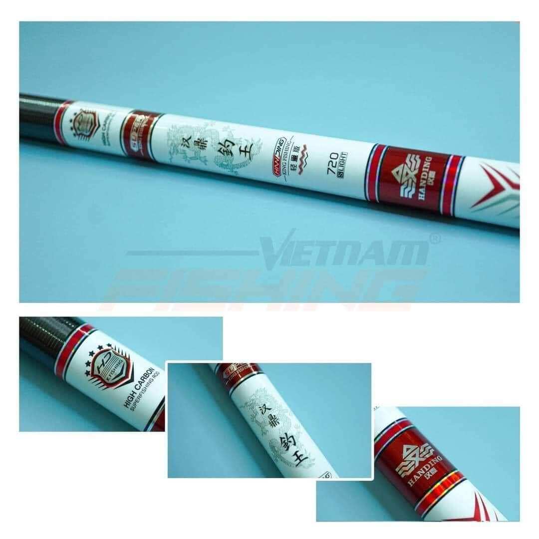 Cần câu Handing Điếu Vương 5H