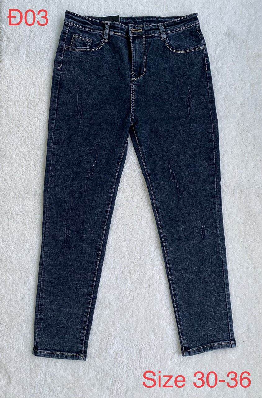Jean nữ Size đại