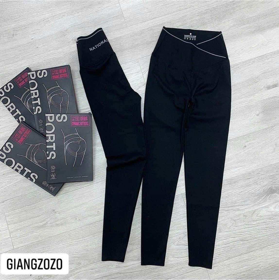 QUẦN CẠP CHÉO LEGINGG