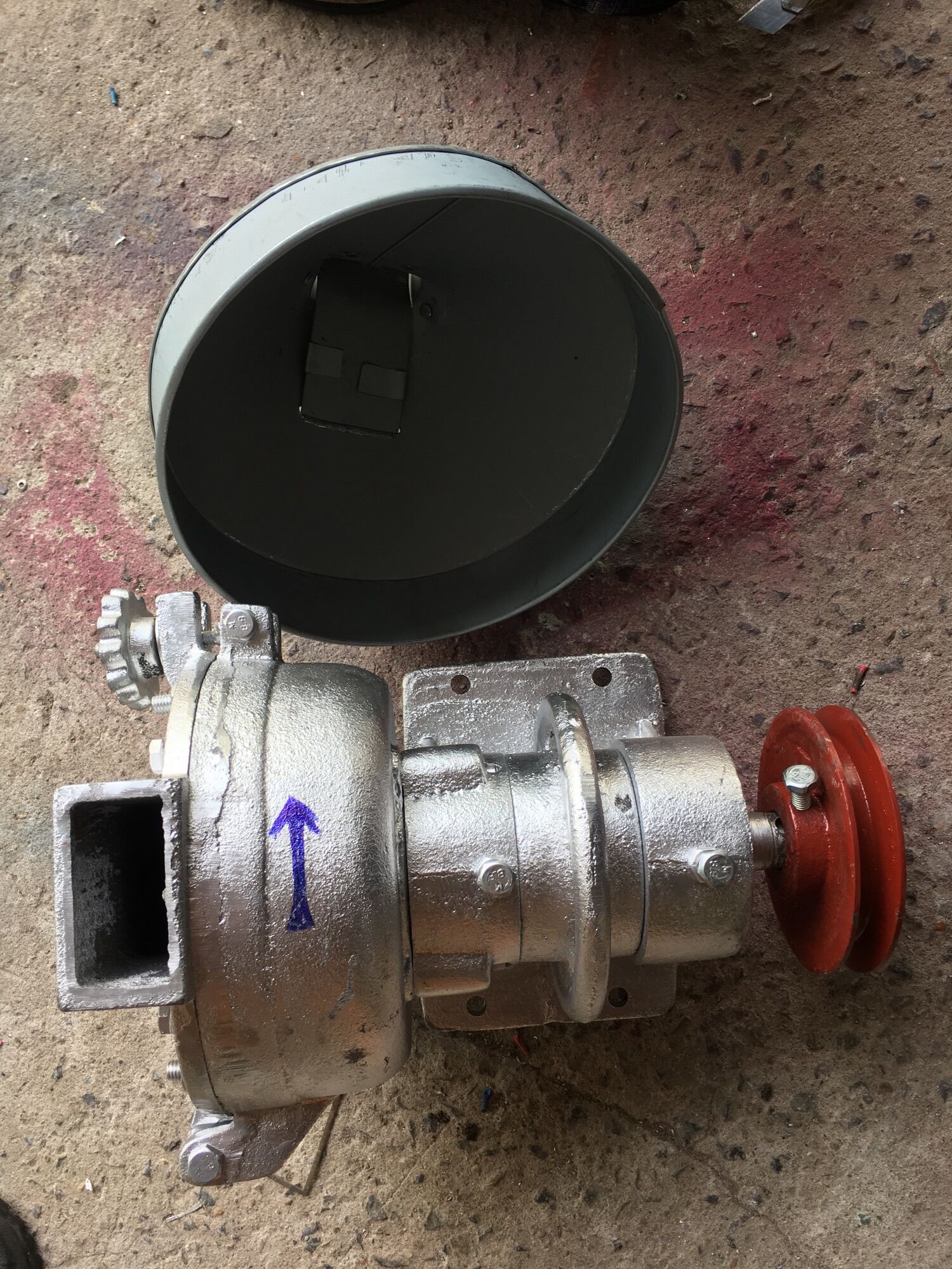 Đầu nghiền bột nước  0969216537