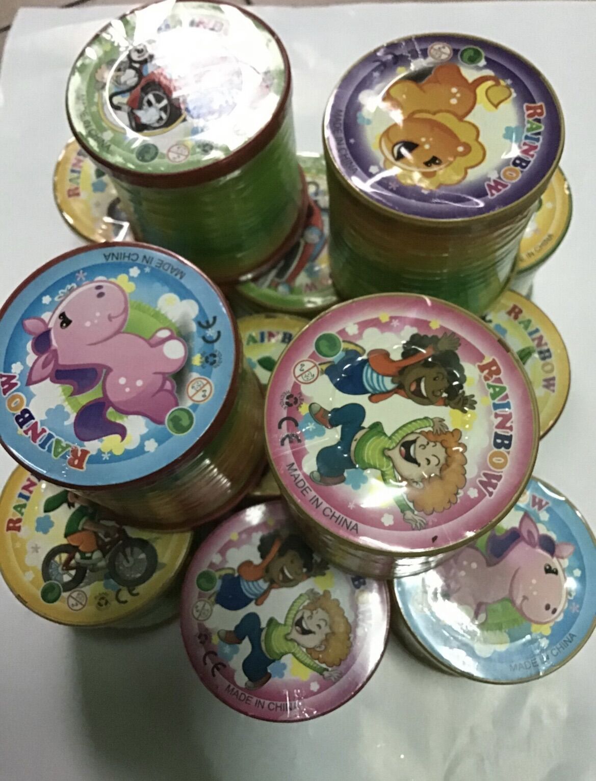 [HCM]Combo 2lò xo lớn/12lò xo nhỏ