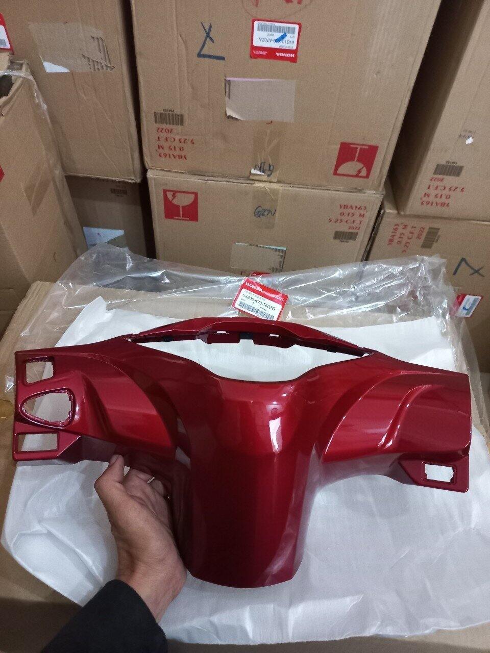 combo cho Fu led lên wave 125