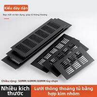 FANGXIANSHENG | Lưới Thông Gió Hợp Kim Nhôm