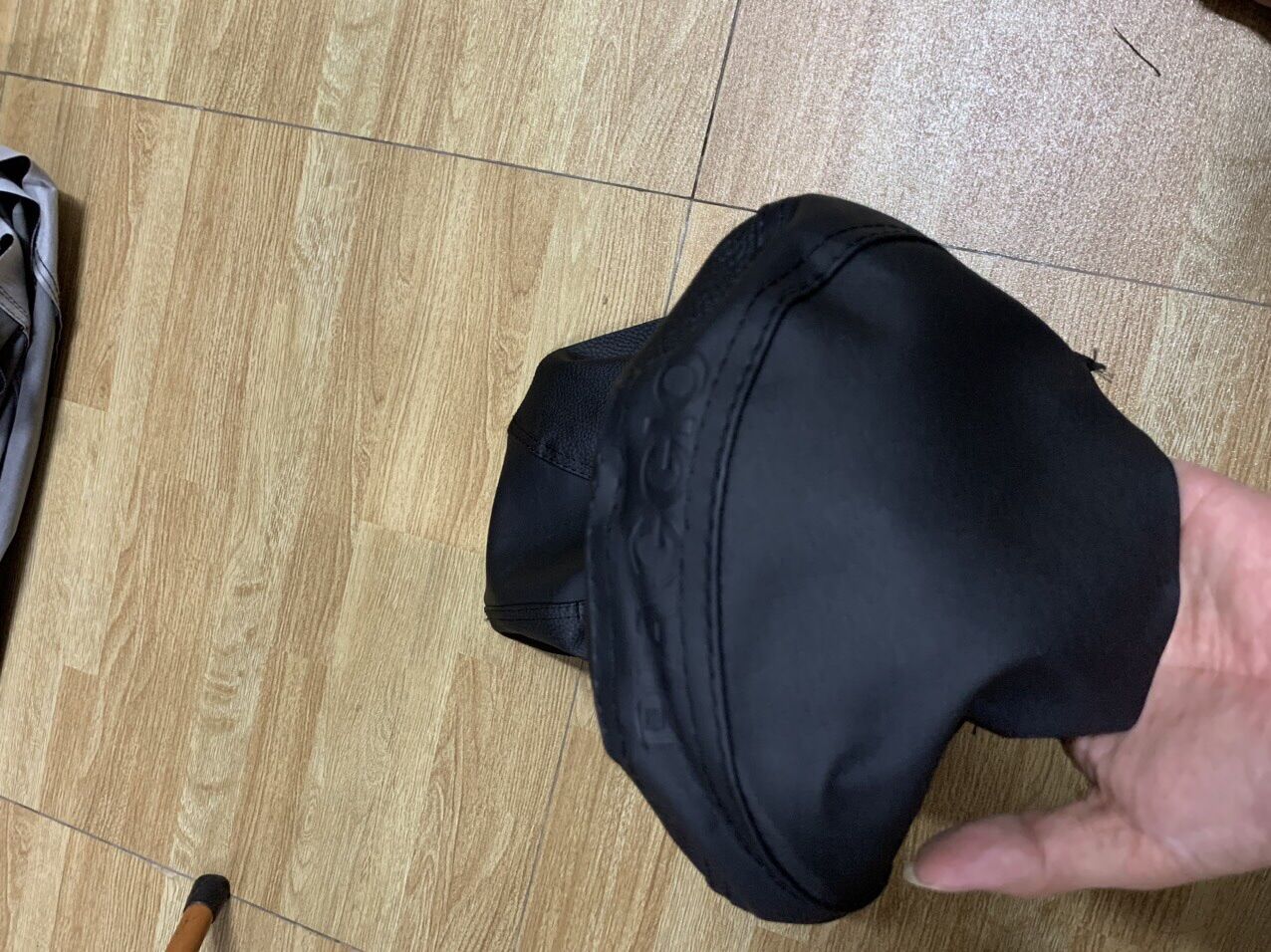 Vỏ yên xe máy da cao cấp xe Liberty - nhập khẩu (chính hãng piagio)