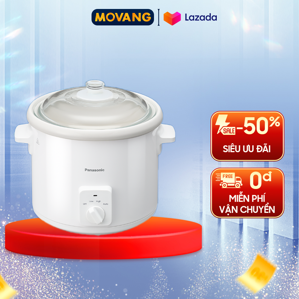 - nồi nấu chậm panasonic nf-n51awra
