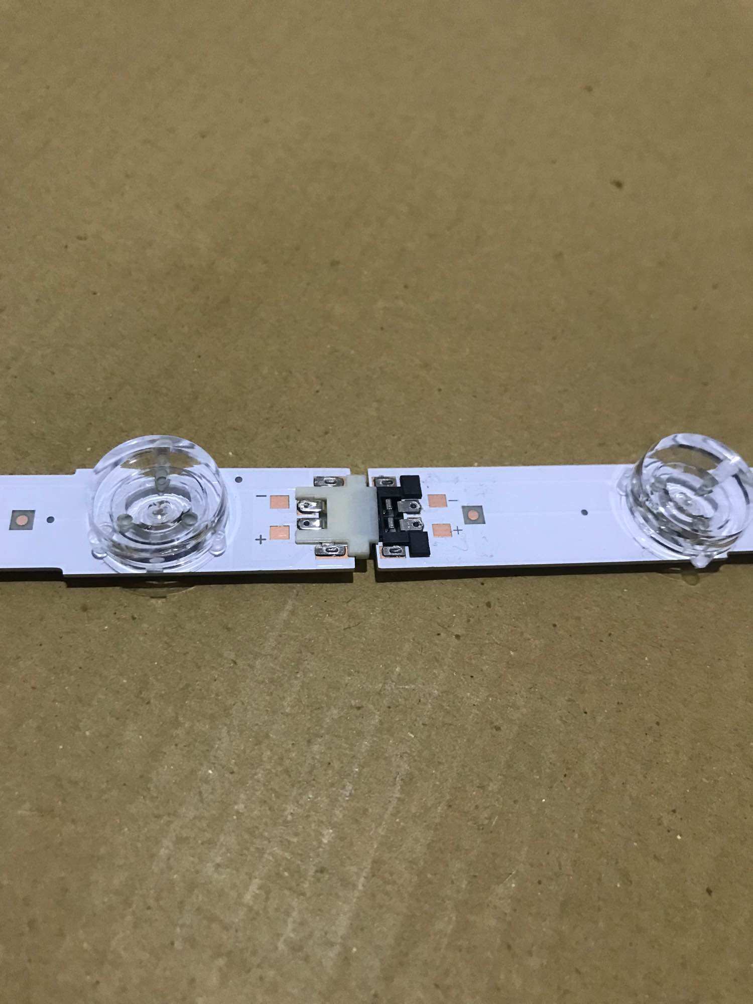 Led Samsung 43KU6000/MU6100