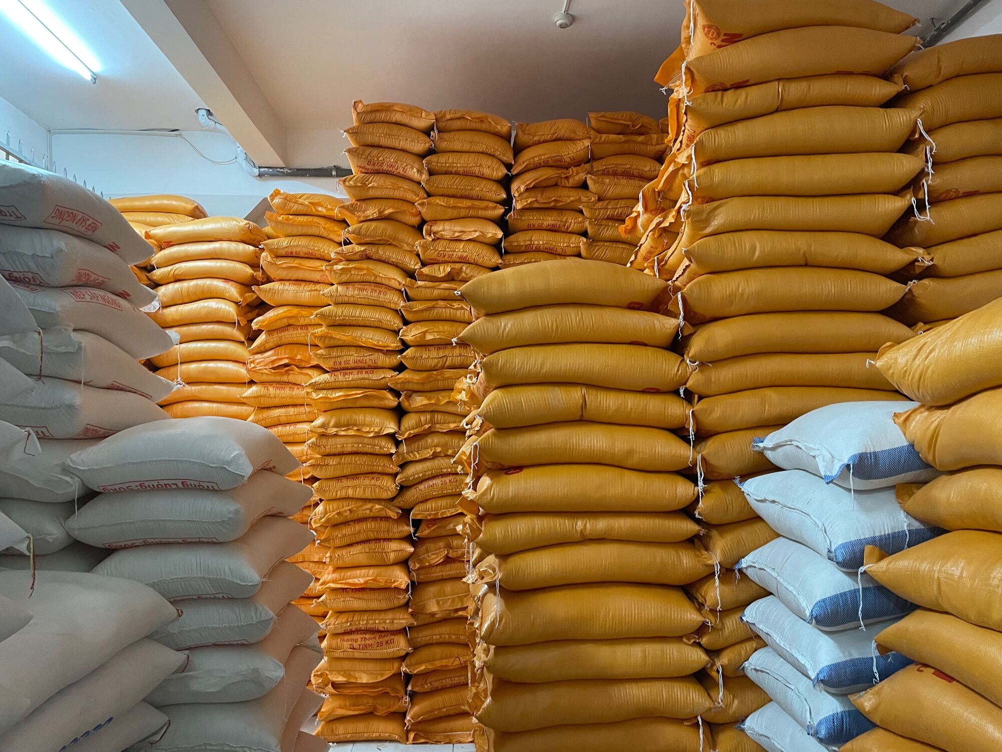 [HCM]GẠO THƠM LÀI TÚI 10KG