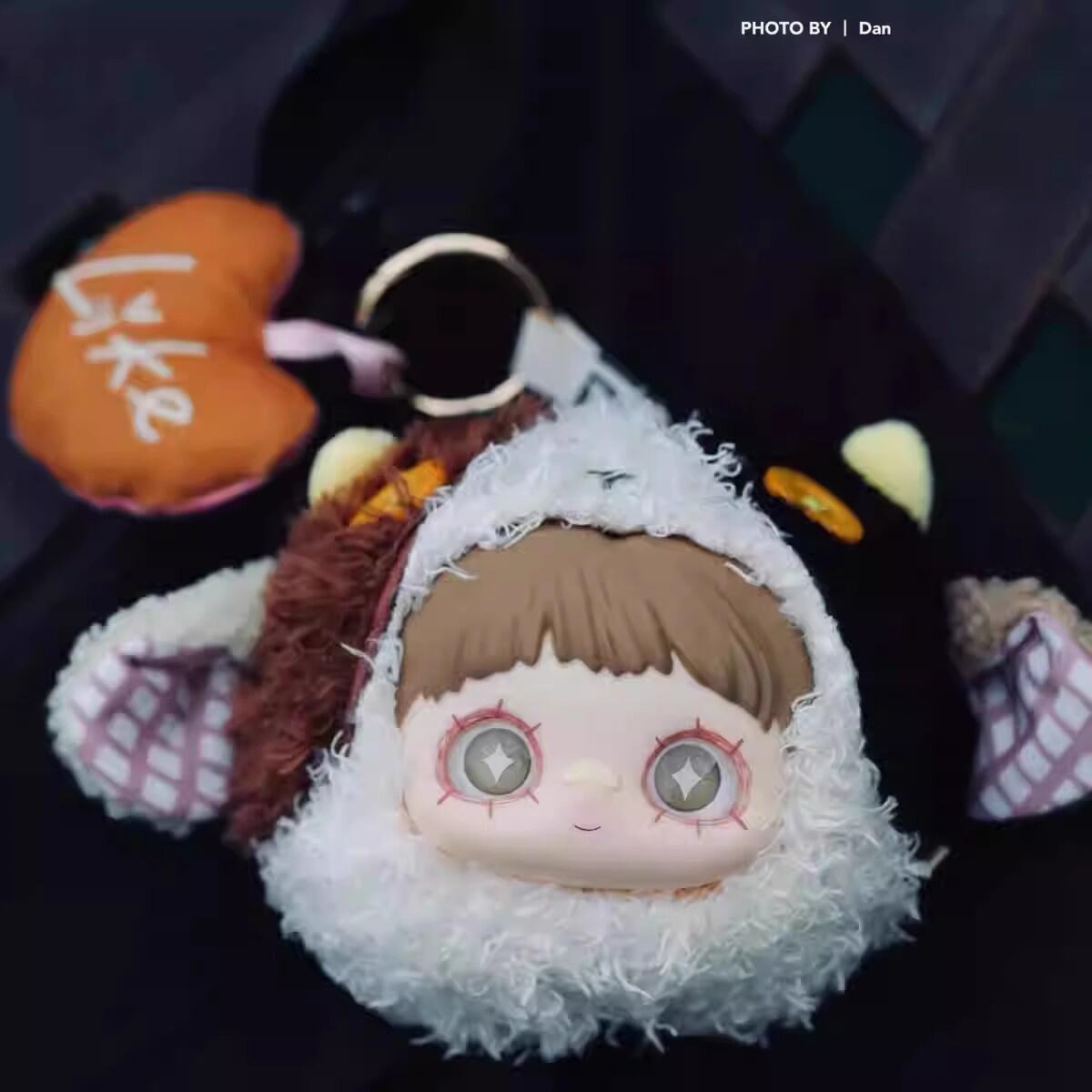 Hộp Mù Maymei Plushie Đích Thực Đáng Yêu Tượng Sưu Tập Dễ Thương Treo Trang Trí Phong Cách Tĩnh Điện Còn Hàng Đồ chơi/Bộ Sưu Tập