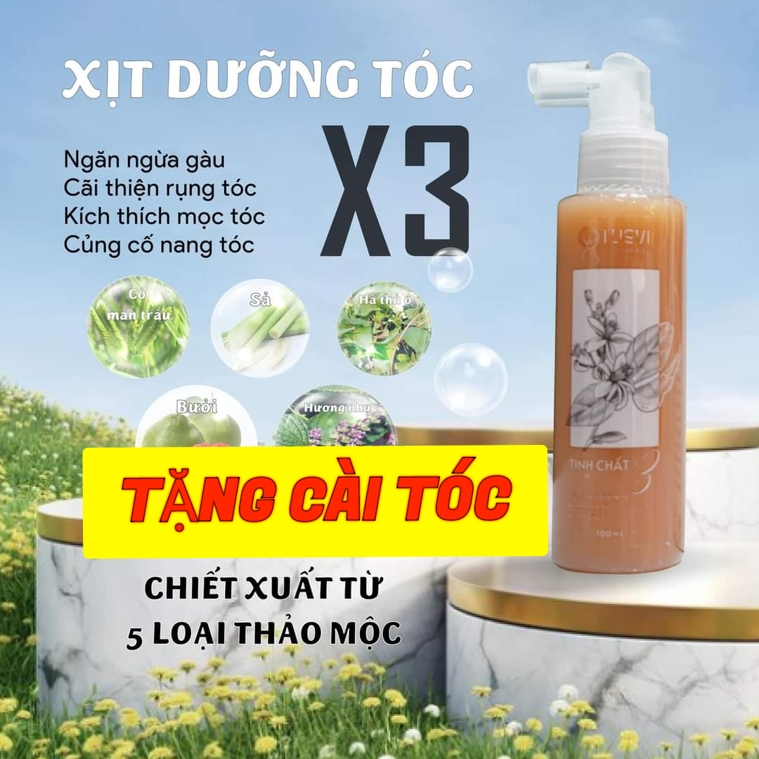 Xịt mọc tóc - kích mọc tóc tuệ vi infinity