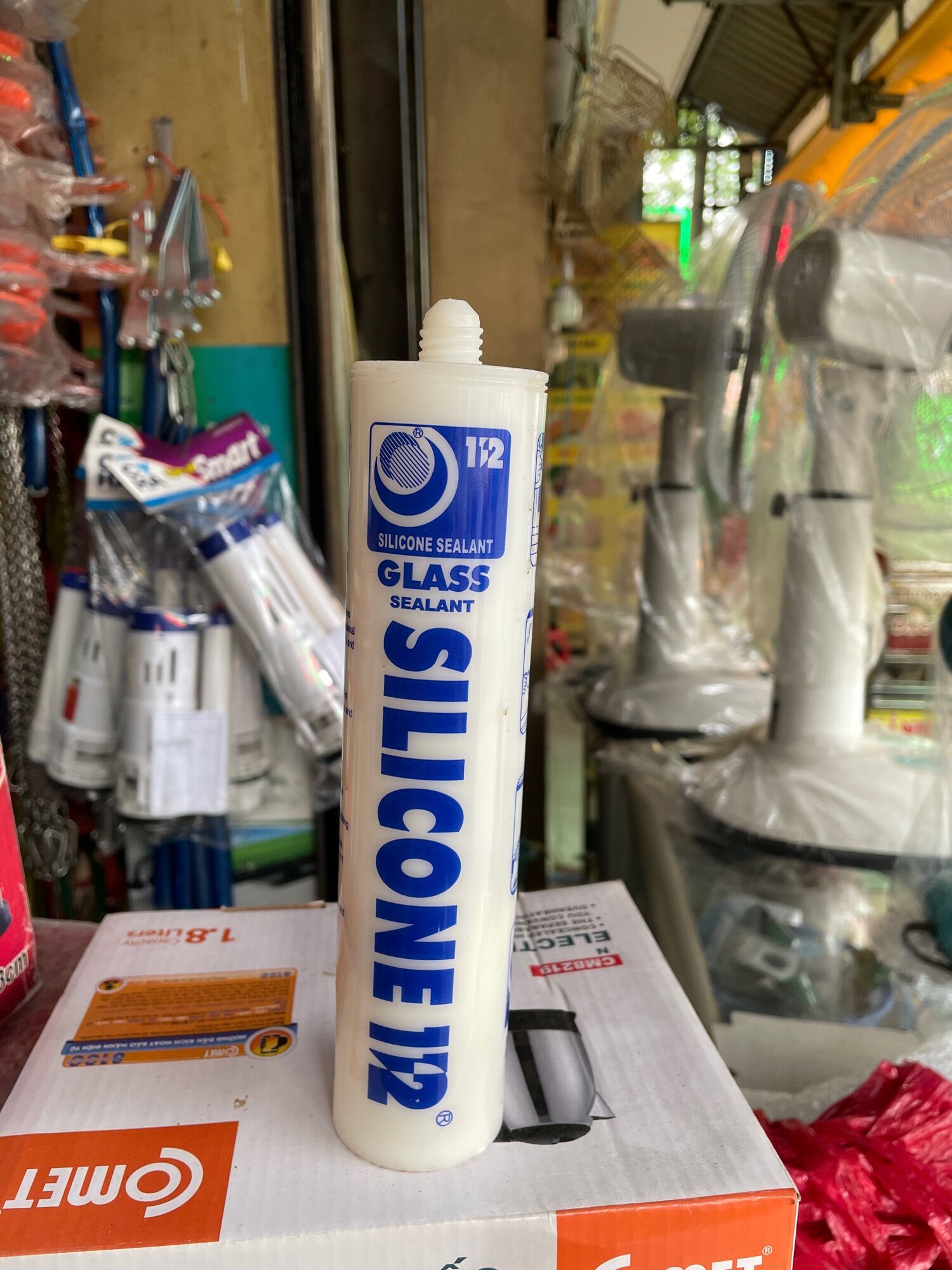 Silicone 112