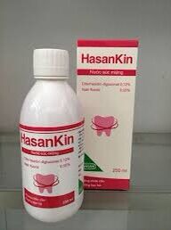 Nước súc miệng Hasankin