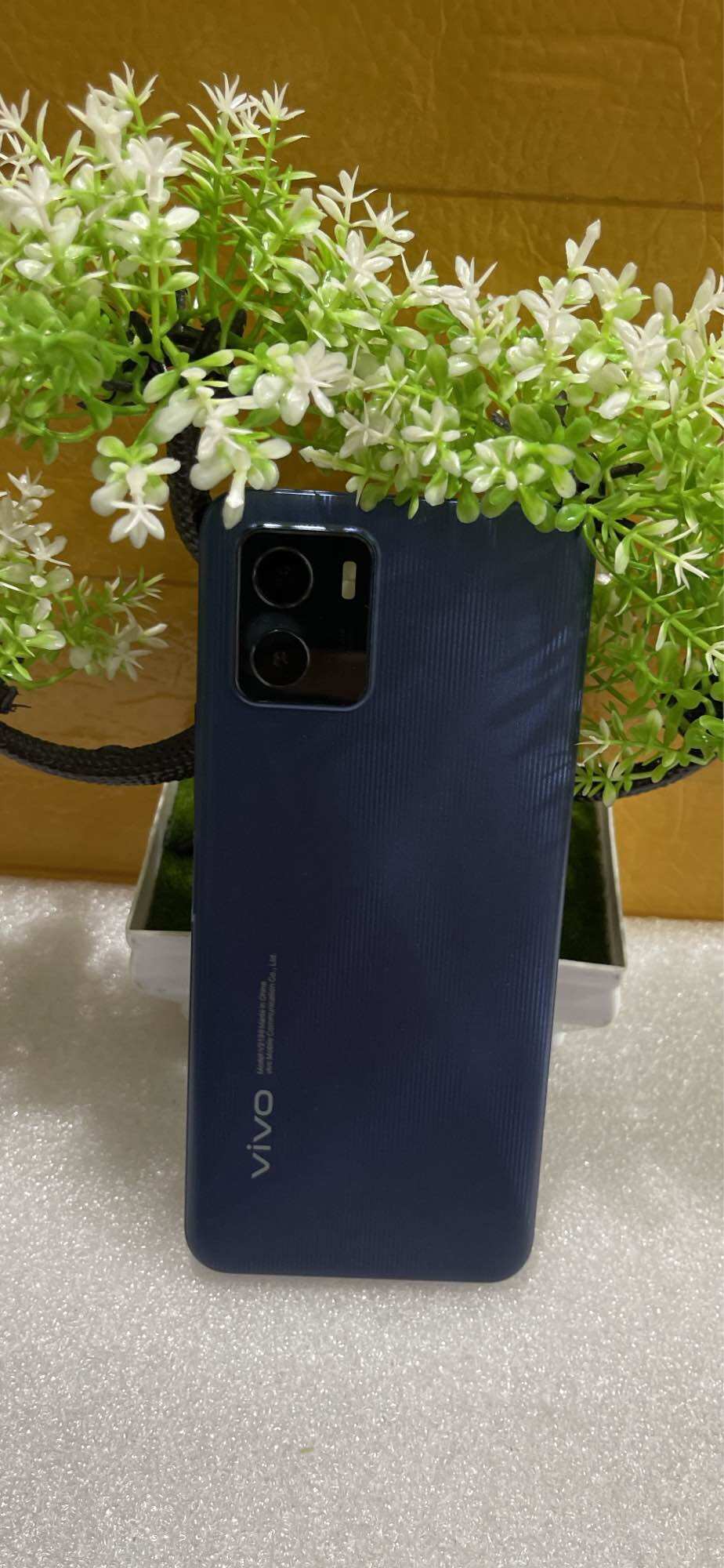 Mặt nắp lưng vivo y15S / y15a có luôn kính camera sau hàng chuẩn giá tốt